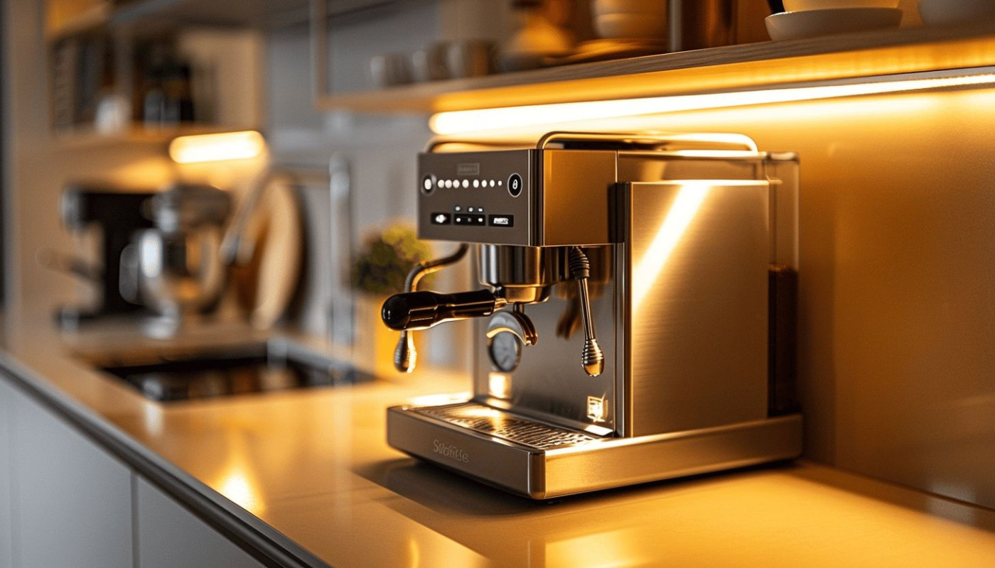 Comment optimiser l'usage de votre machine à café automatique pour un café parfait
