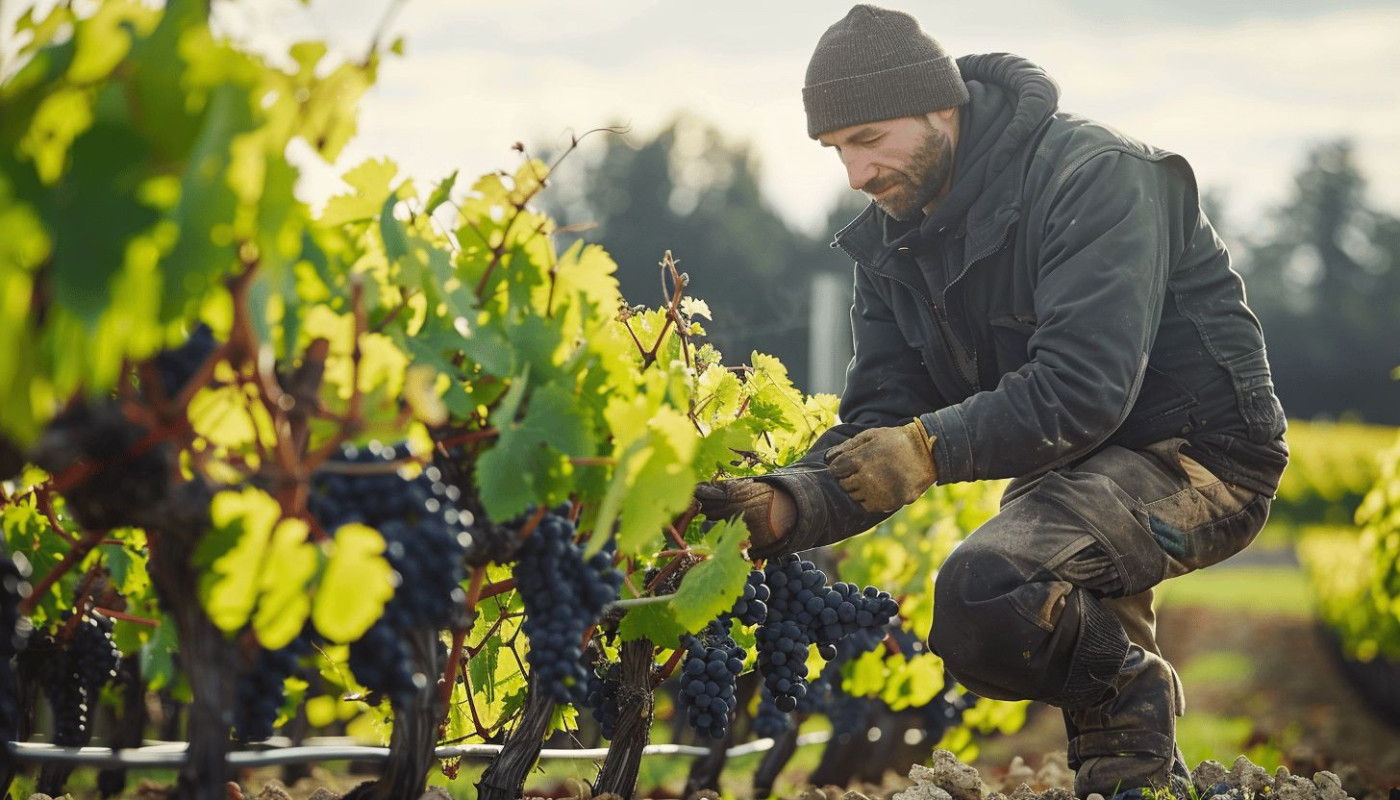 Exploration des techniques viticoles derrière les grands vins de Bordeaux