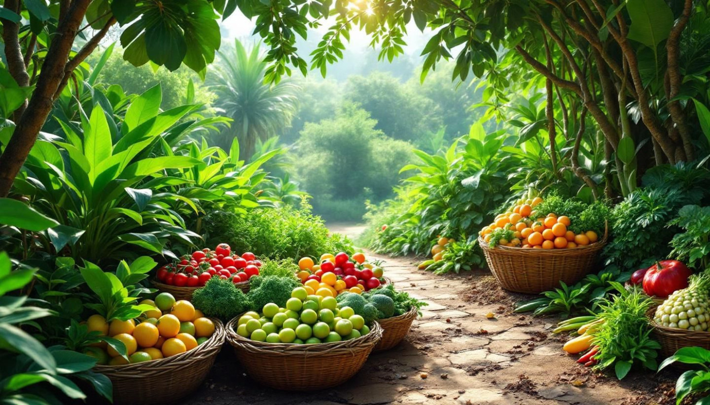 Les bienfaits environnementaux des produits bio du Sud-Est asiatique